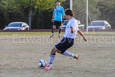 DHS Soccer vs BS 218